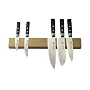 Messer-Halter, aus Holz, mit Magnetkern -Lieferung&hellip von BBGBR