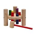 Hammer Pegs Toy