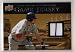 2008 Upper Deck Jason Kubel Game Used Jersey Baseball Card