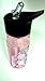 Thermos + Threadless Intak Bunny Ears 18 Ounce Hydration Bottle (Pink-Bunny Ears)