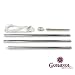 Corasol Abspannmast Mast Pfosten f�r Sonnensegel