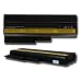 Electronics : Battery for Lenovo/IBM Thinkpad T60/T61/R60/Z60/Z61M/T60P