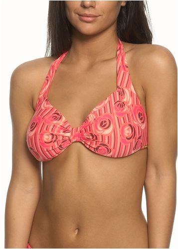 Lepel Renee halter bandeau top