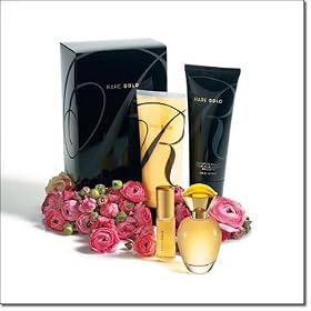 Rare Gold Gift Set