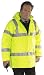 HI-VIS TRAFFIC JACKET-SIZE M