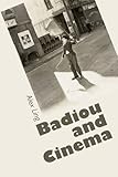Badiou and cinema