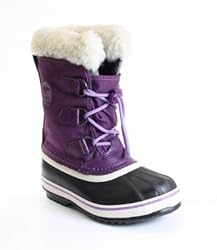 YOOT PAC GLOXI Sorel Schneestiefel waterproof -40Grad Größe: 31