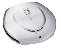 George Foreman 10099 GR30 Big George with Sloped Grill Design