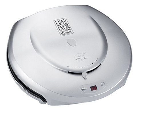Childrens Toyshop  Kitchen & Housewares : George Foreman 10099 GR30 Big George with sloped grill design and Variable Temperature - cooks up to 6 portions