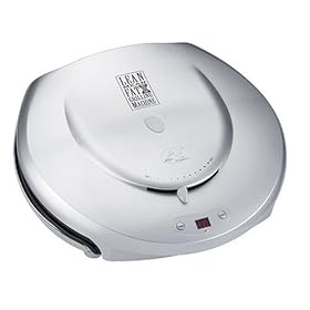 George Foreman 10099 GR30 Big George with Sloped Grill Design