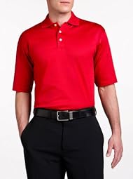 Alan Flusser Tonal Solid Polo - Compare at: $59.50