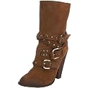 Steve Madden Women's Rustikk Motorcycle Boot
