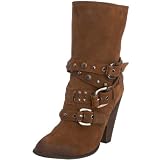 Steve Madden Women's Rustikk Motorcycle Boot