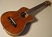 Oscar Schmidt OU5LCE Acoustic Electric Long Neck Concert Ukulele