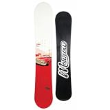 Morrow Clutch 162 cm Snowboard MSRP $329