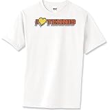 I Heart Tennis - Sports and Games Toddler Shirt