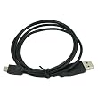 HDE USB to 5-Pin Mini USB Type B Cable for Digital Cameras