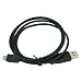 HDE&reg; USB to 5-Pin Mini USB Type B Cable for Digital Cameras