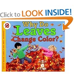 Why Do Leaves Change Color? (Let's Read-And-Find-Out Science)