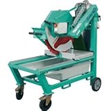 IMER MASONRY 700 28 Brick, Block, Precast & Stone Saw 7.5hp 220v 1&3 Phase