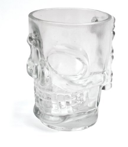 Kikkerland Skull Stein