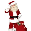 Imperial Santa Suit Adult Costume
