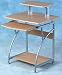 Computer Table PC Desk Office Furniture Work Station - NEXT DAY DELIVERY