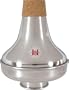 Harmon E Model Aluminum Trombone Wow-Wow Mute