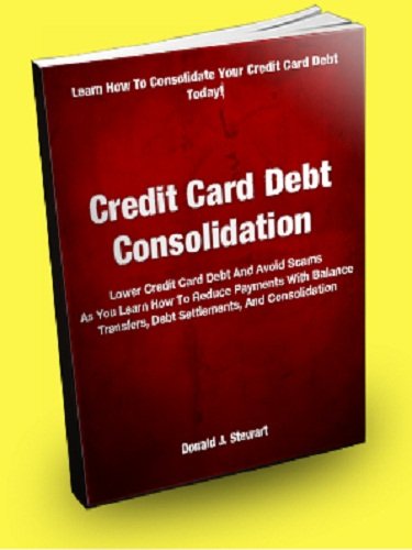 credit card consolidation