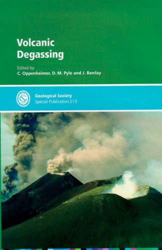 Volcanic Degassing (Geological Society Special Publication)