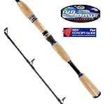 Tsunami Airwave 6'6 Inshore Casting Rod TSAWIC-661HF