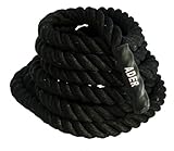 Ader Power Training Crossfit MMA Battle Rope- 1.5" x 30'
