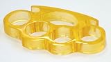 Heavy Duty Plastic Paperweight