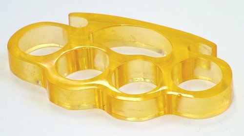 Heavy Duty Plastic Paperweight