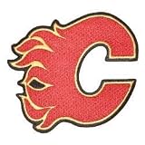 NHL Logo Patch - Calgary Flames