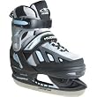 Hudora Kinder Verstellbarer Schlittschuh HD-168, Gr. 37-40