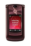 Motorola RAZR2 V9 Unlocked Phone with 2 MP Camera, 3G, MP3/Video Player, an ....