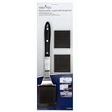 Mr. Bar-B-Q Grill Brush with Replaceable Heads