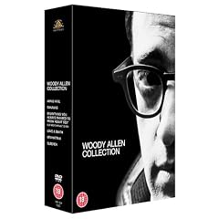 Woody Allen Collection Vol. 1 - Bananas/Everything You Always Wanted To Know About Sex But Were Afraid To Ask/Sleeper/Love And Death/Annie Hall