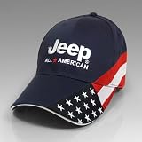 Jeep US Flag Baseball Cap