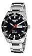Tissot Men's T0444302105100 PRS 516 Black Day Date Dial Watch from Tissot