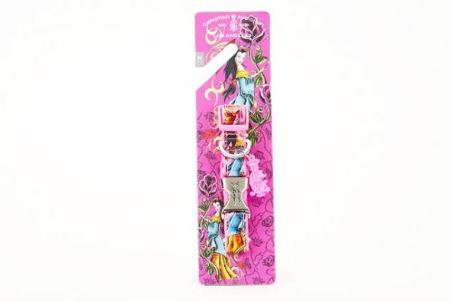 Designer Hundehalsband “Geisha” -Christian Audigier