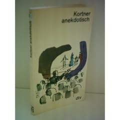Claus Landsittel: Kortner anekdotisch