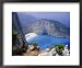 Shipwreck Cove, Zakinthos, Ionian Islands, Greece, Europe Collections Framed Art Poster Print by Firecrest Pictures, 22x18