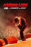 Annihilator - Live at Masters of Rock (+ Audio-CD)