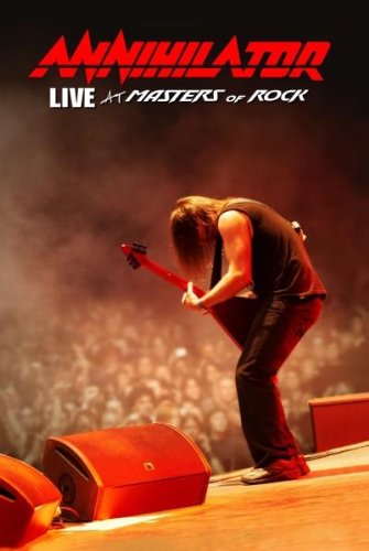Live at Masters of Rock