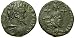 Septimius Severus, 9 April 193 - 4 February 211 A.D., Markianopolis, Moesia Inferior; Bronze AE 16