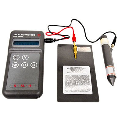 Tri Electronics GXL-18L Professional Gold Platinum Tester (6K - 18K)