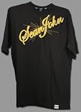 Sean John - Sean John "Chained" Mens T-Shirt, Tee, Black
