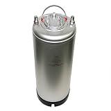 Cornelius Keg, 5 Gallon, Ball Lock, NEW